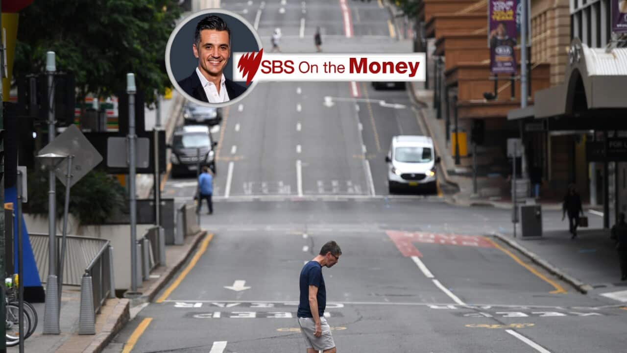 SBS On the Money lockdown