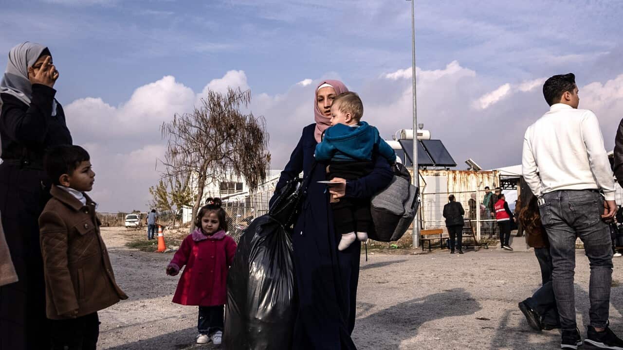 Syrians in Turkey return home after rebel takeover of Damascus