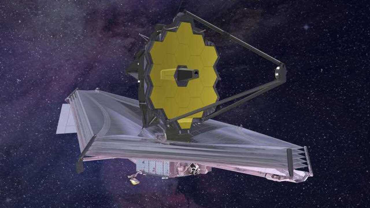 On Monday, Jan. 24, 2022, the world’s biggest and most powerful space telescope reached its final destination 1 million miles away, one month after launching on a quest to behold the dawn of the universe