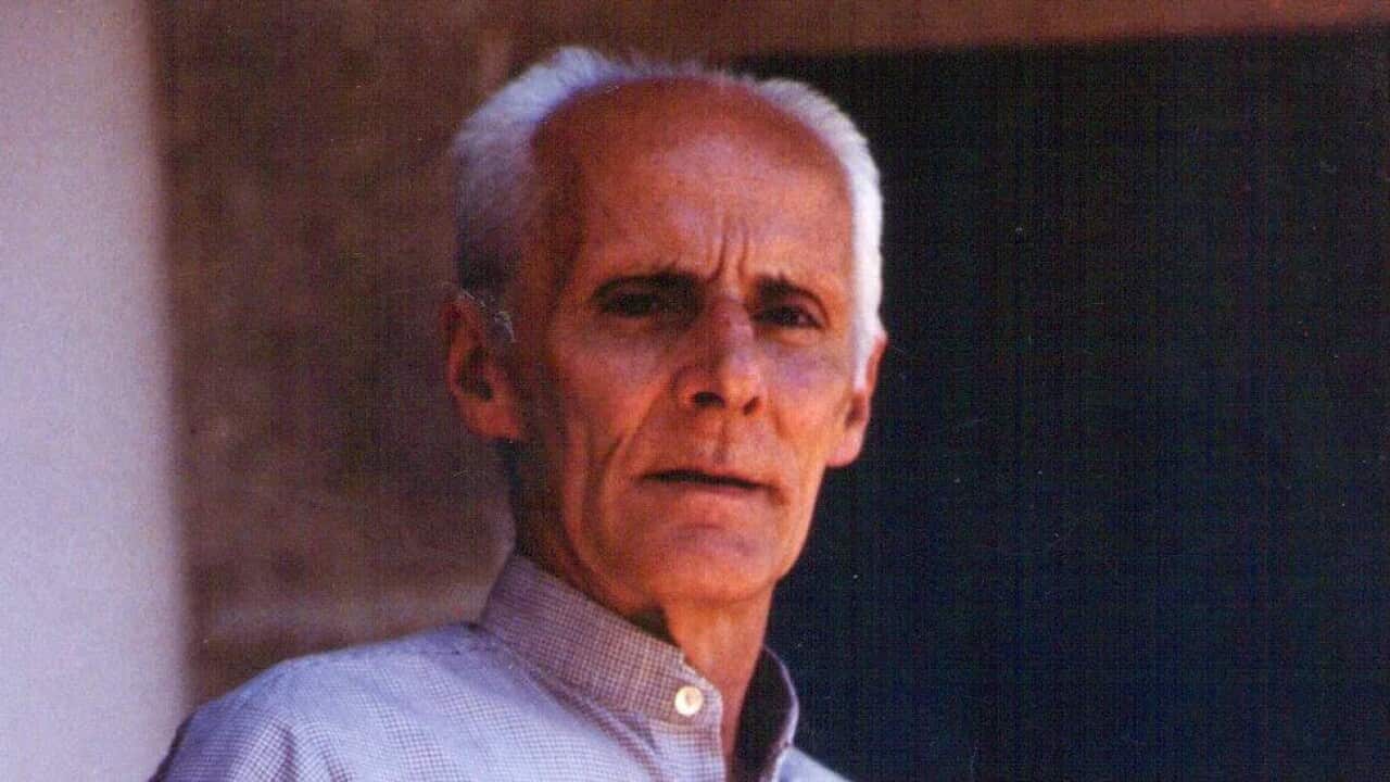 Foto de Mário Cesariny