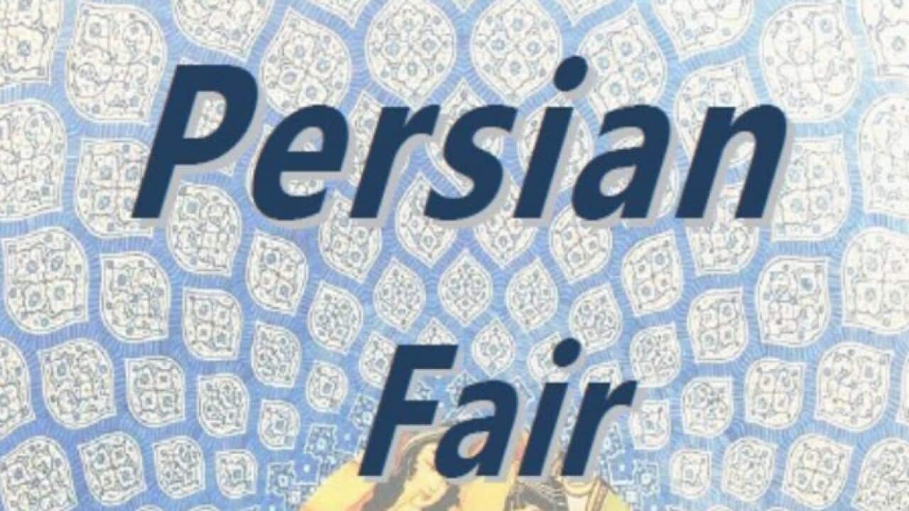 Courtesy of Persian Fair Facebook page