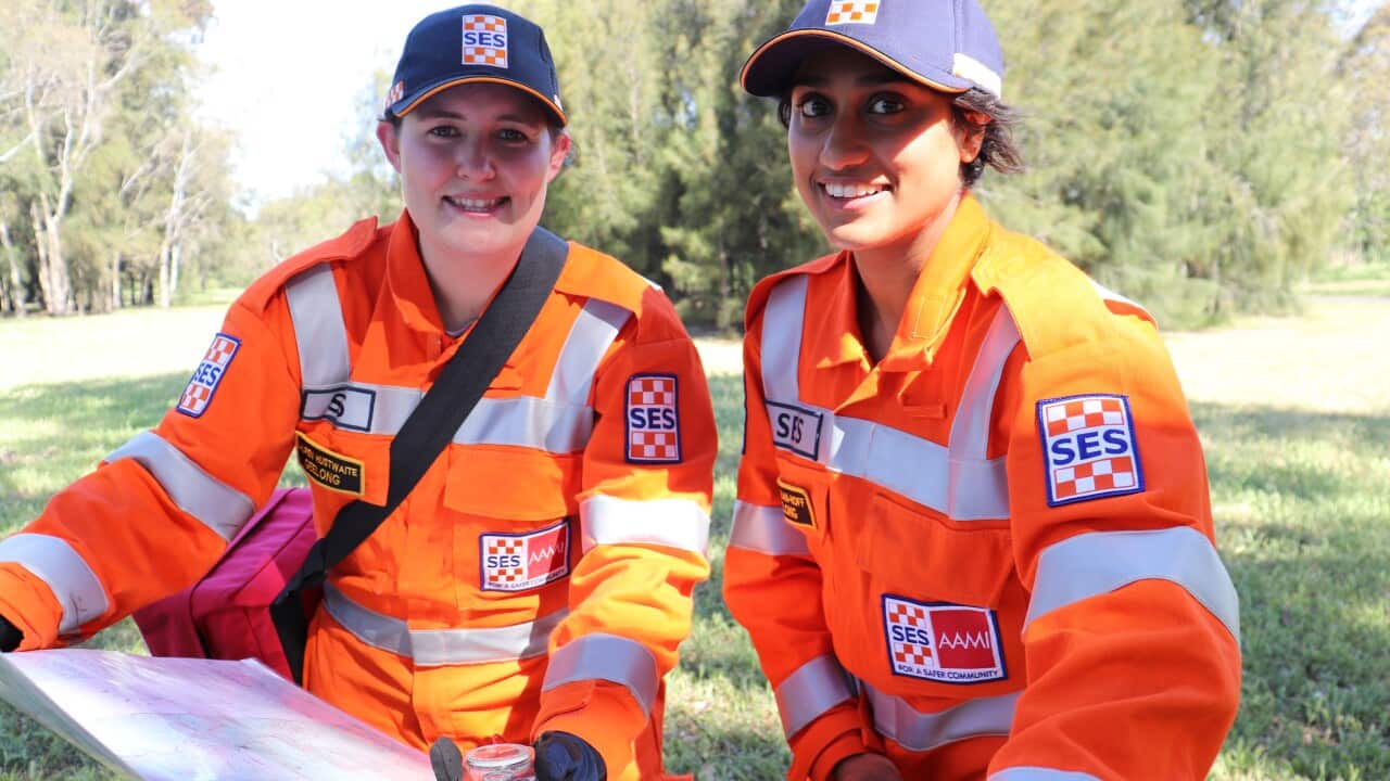 After bushfires, floods and a pandemic – it’s time to say “thanks” to VICSES volunteers