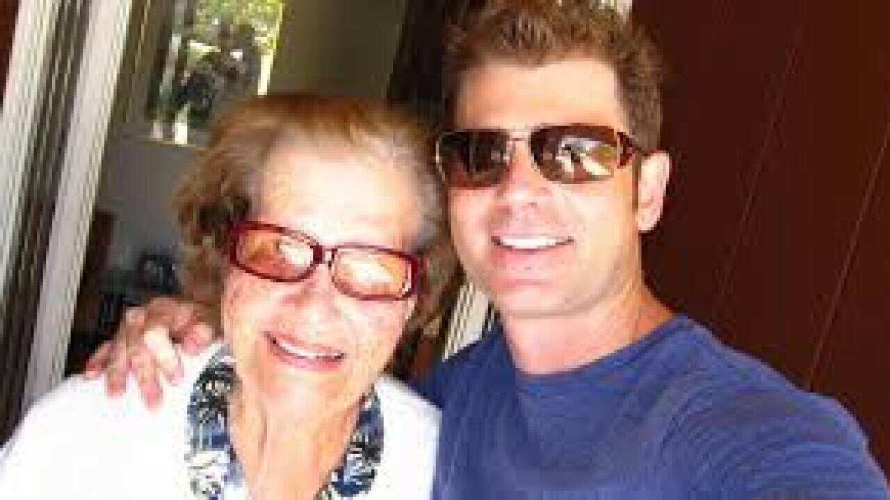 Gregor and Maria