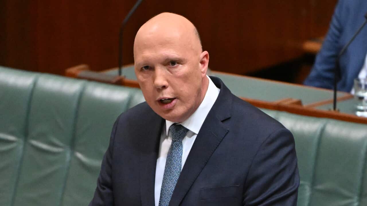 PETER DUTTON BUDGET 2022 REPLY
