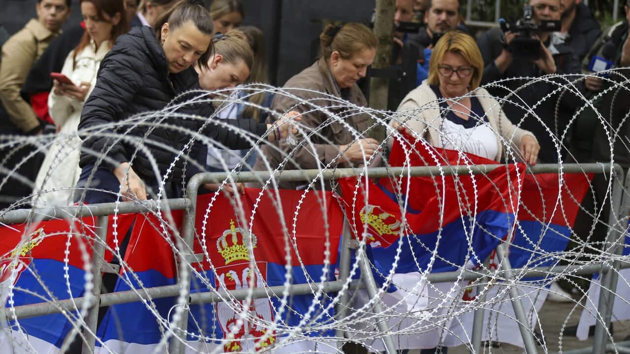 Kosovo Serbs Clashes