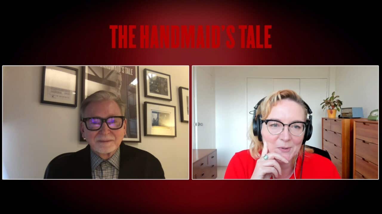 Warren Littlefield, executive producer of The Handmaid's Tale