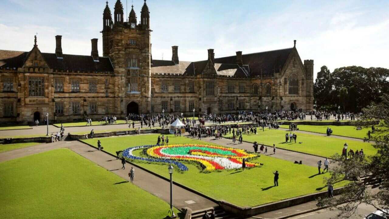 ANTaR's Sea of Hands