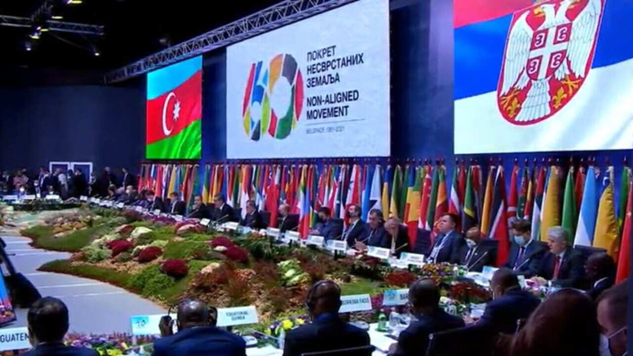 #NAM60Belgrade