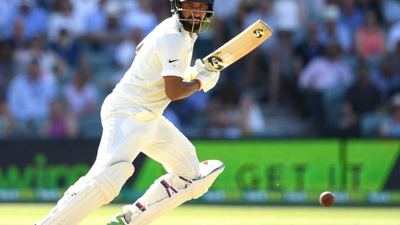Cheteshwar Pujara