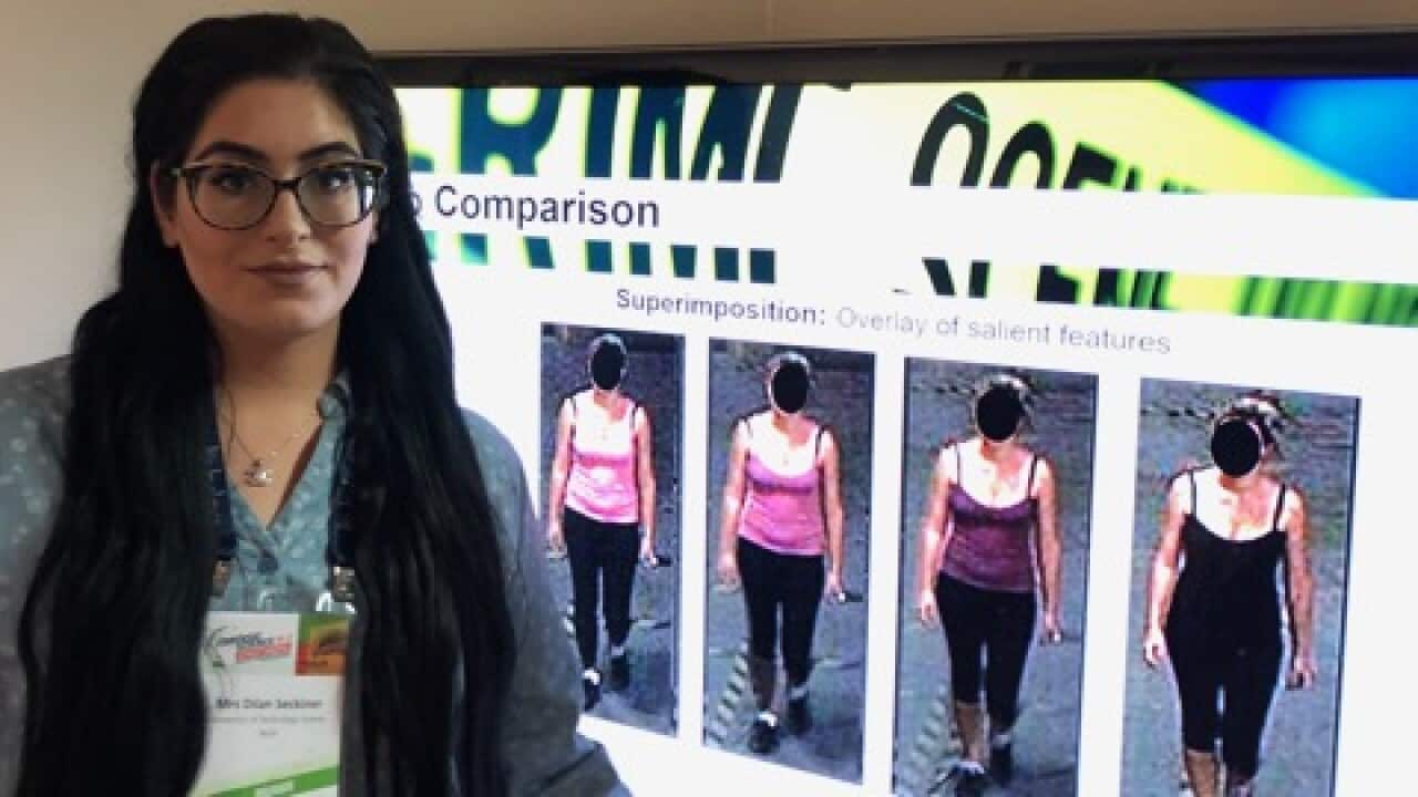 Dilan Seckiner is a Ph.D. candidate in forensic science