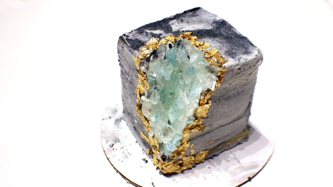 Jami Tan edible cake