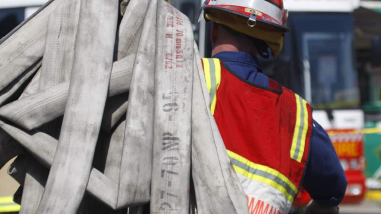 Fire and police emergency services