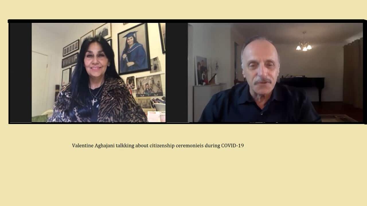 Australian citizenship