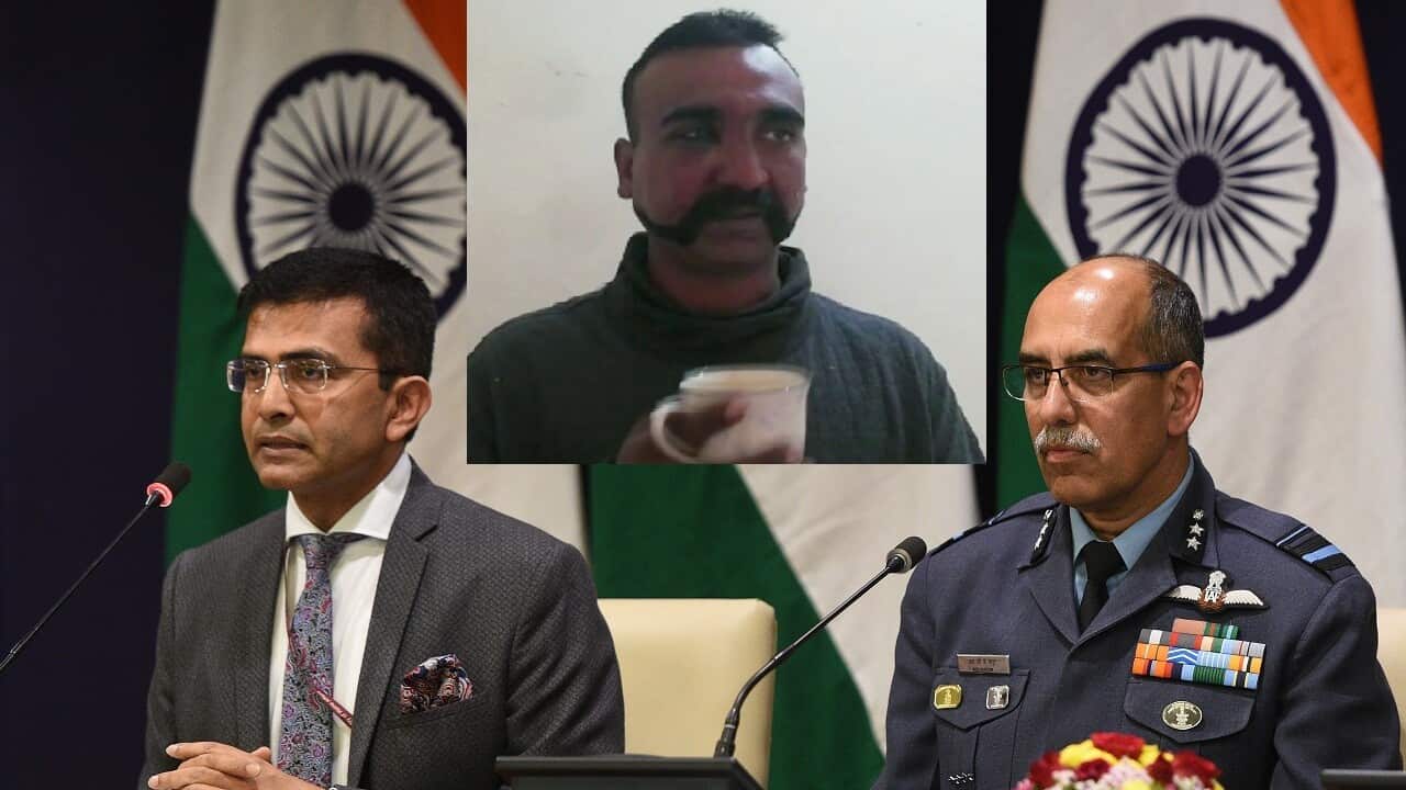 India Pakistan tensions