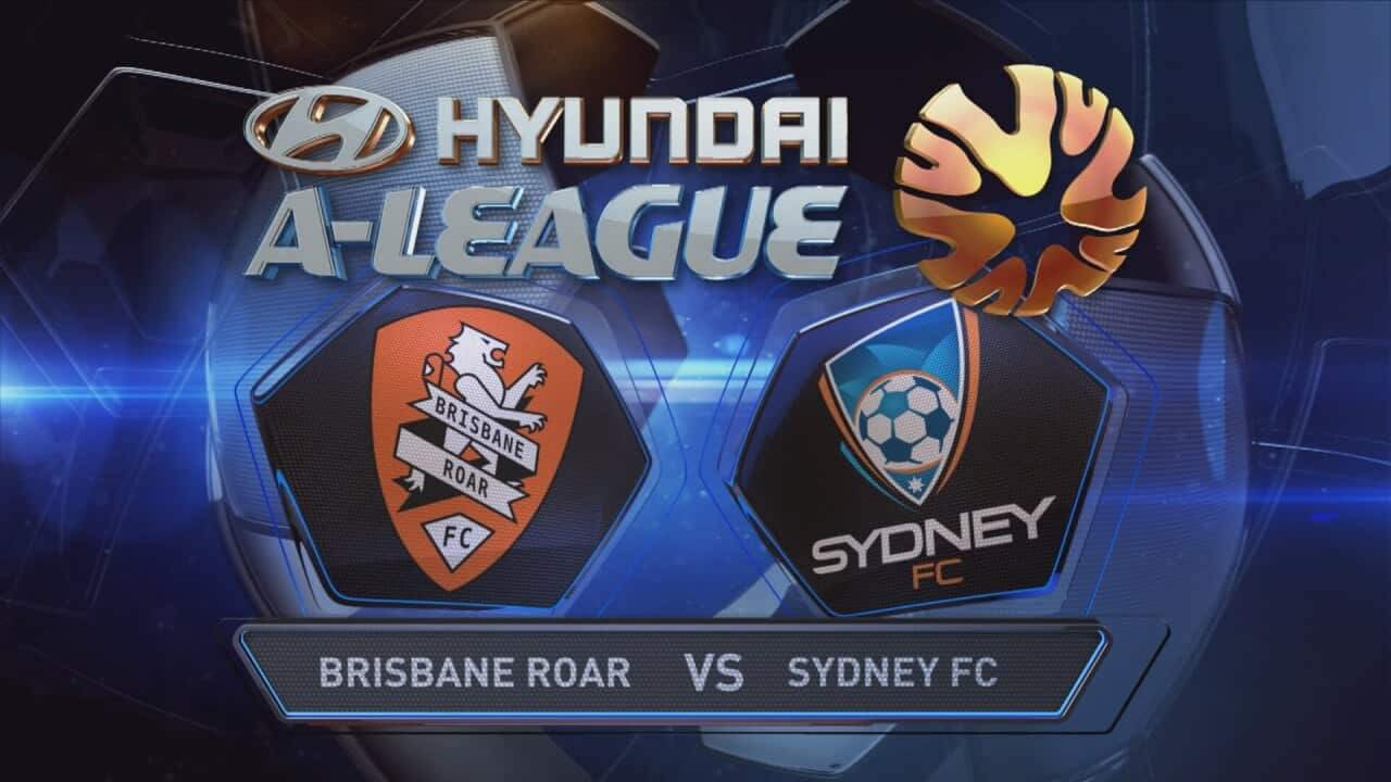 Brisbane v Sydney