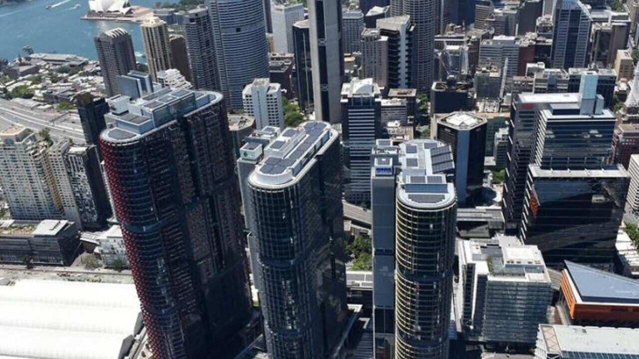 Changes to Sydney's trading hours would affect fast-growing neighbourhoods like Barangaroo.