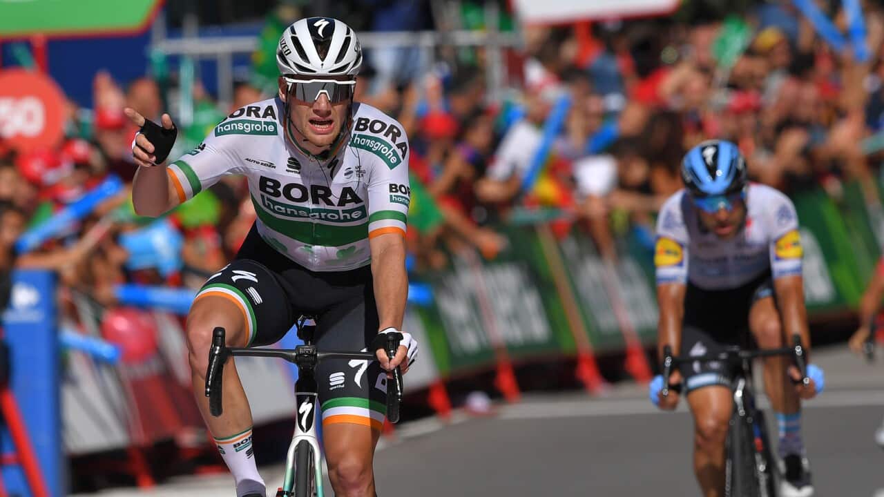 Vuelta a Espana 2019, Stage 14, Sam Bennett