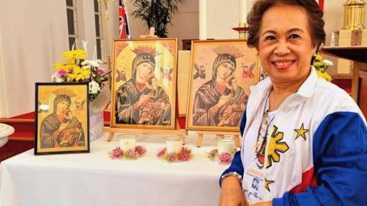What began as a simple joke among friends led Jo Carreon to Australia at the age of 25. Fifty years later, she continues to feel lucky to call the country home.