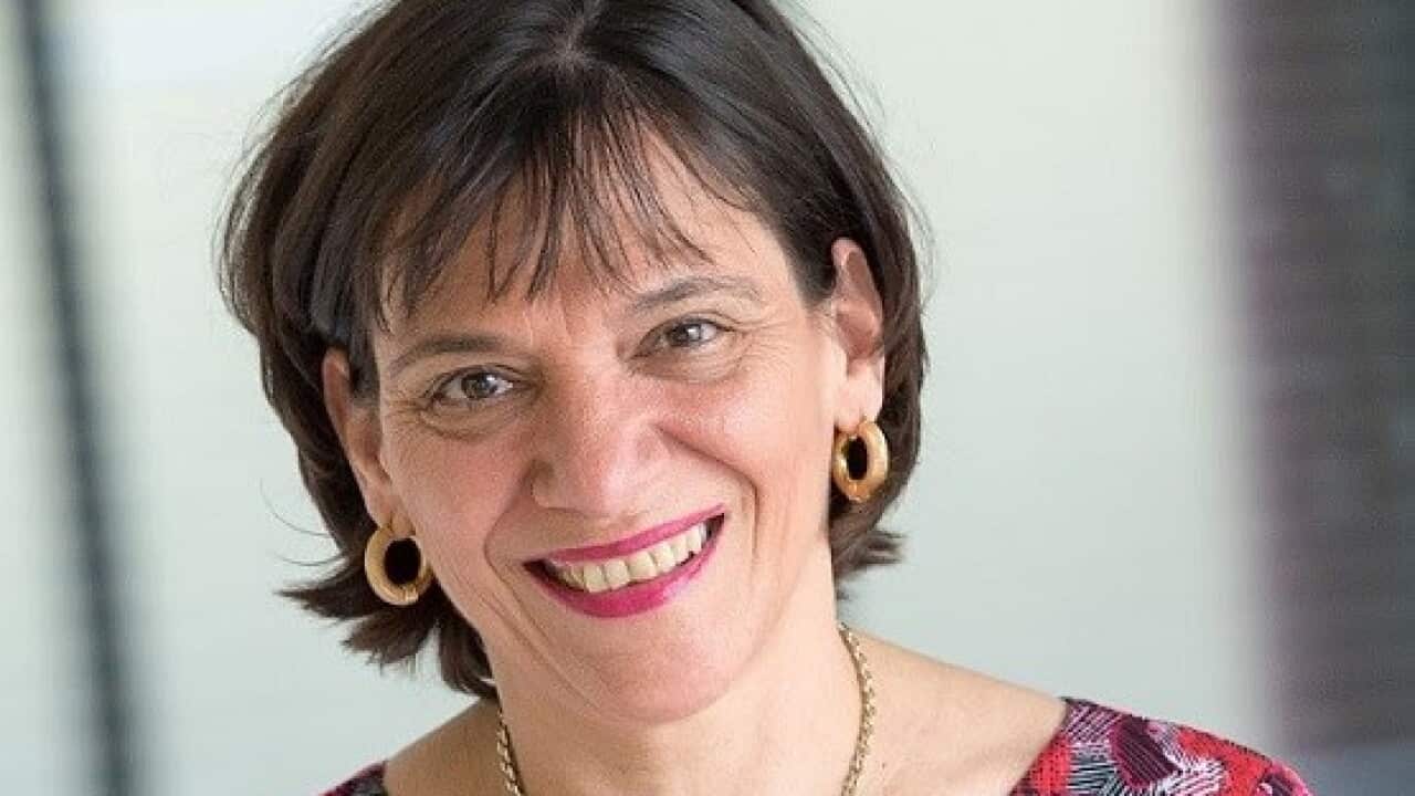 Flavia Cicuttini
