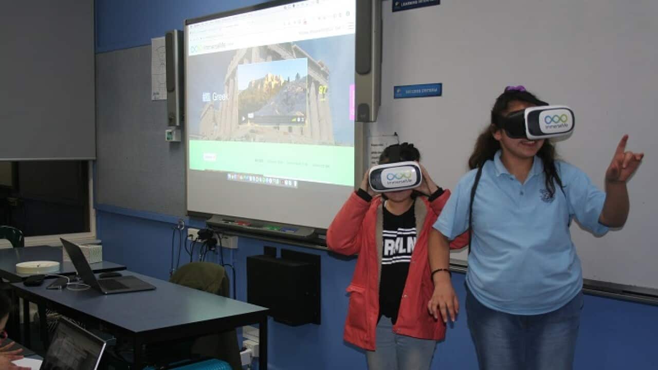 Pedia Greek School