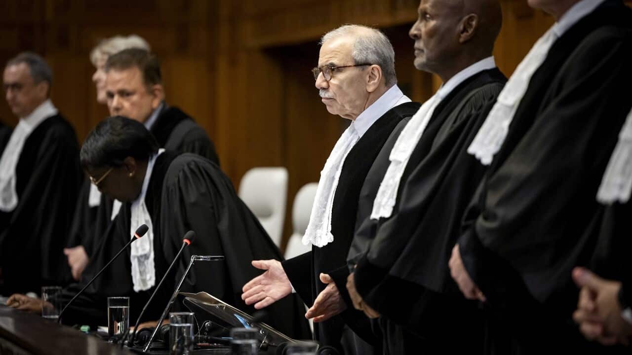 ICJ orders Israel to halt operation in Rafah, open border crossing with Egypt