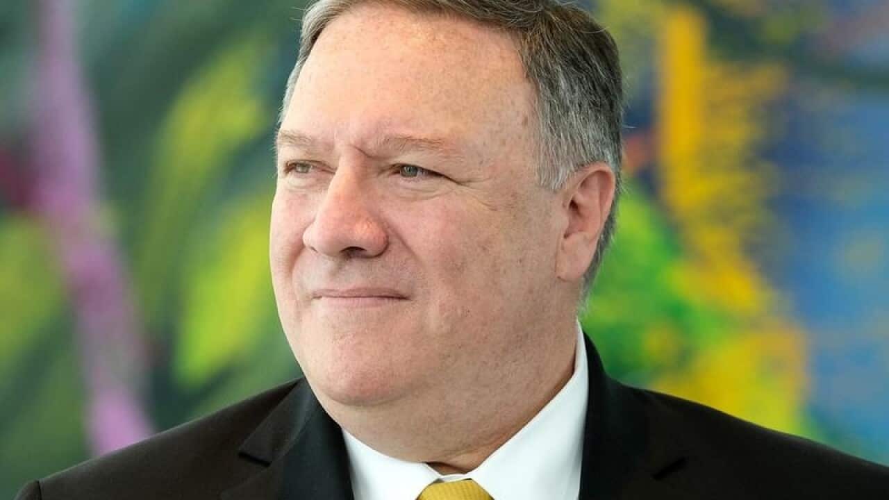 Mike Pompeo
