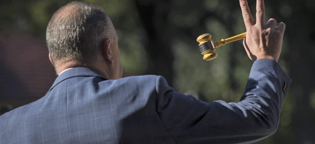 Death of the auction? Sellers move to private sales in softening market
