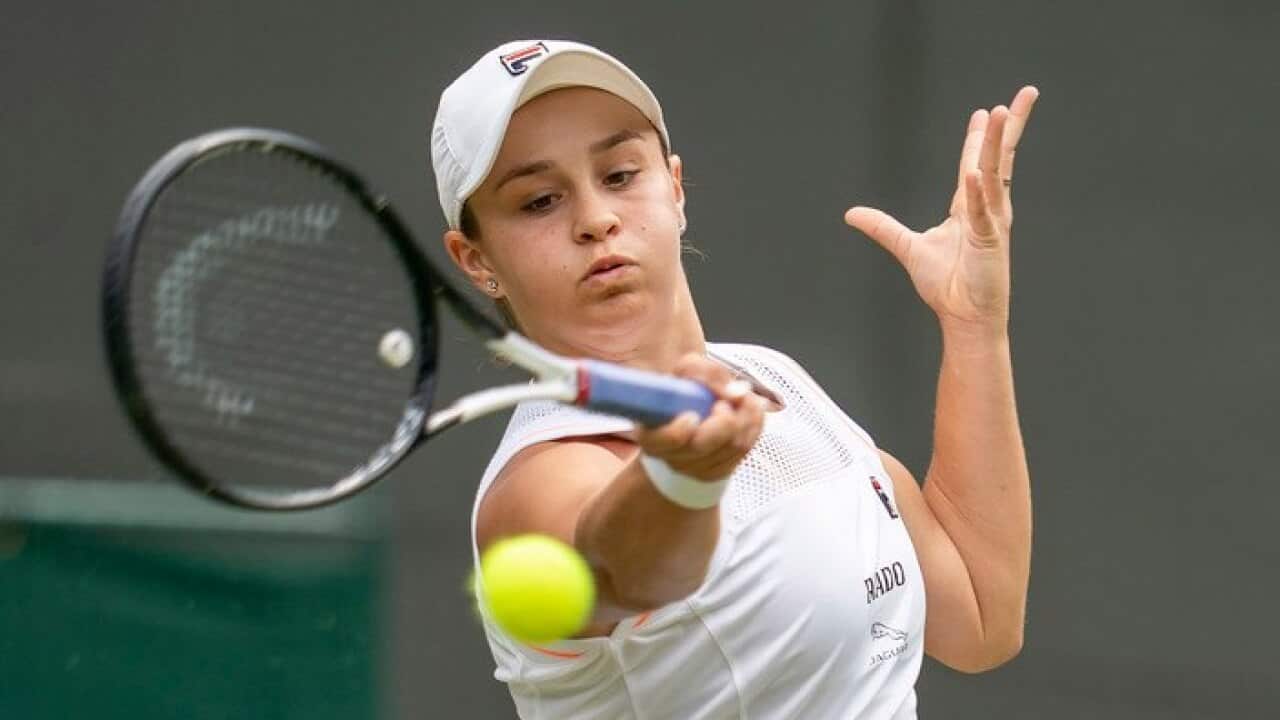 Ashleigh Barty