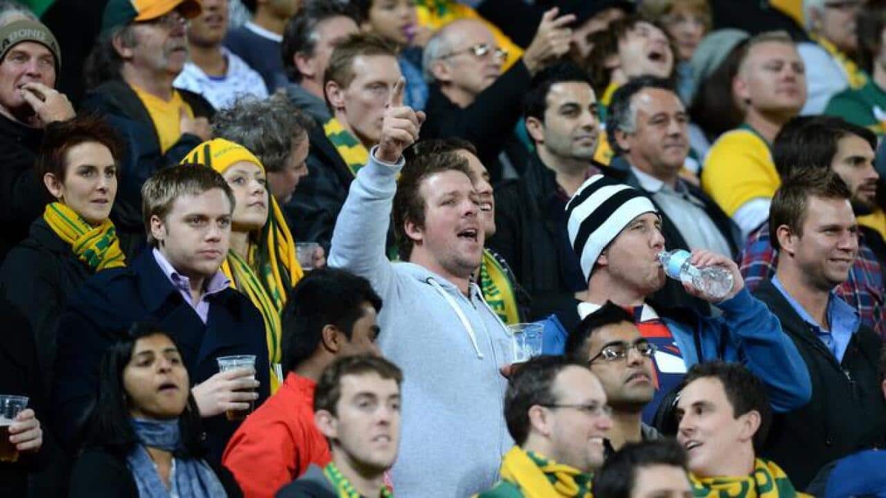 Typical Australians?