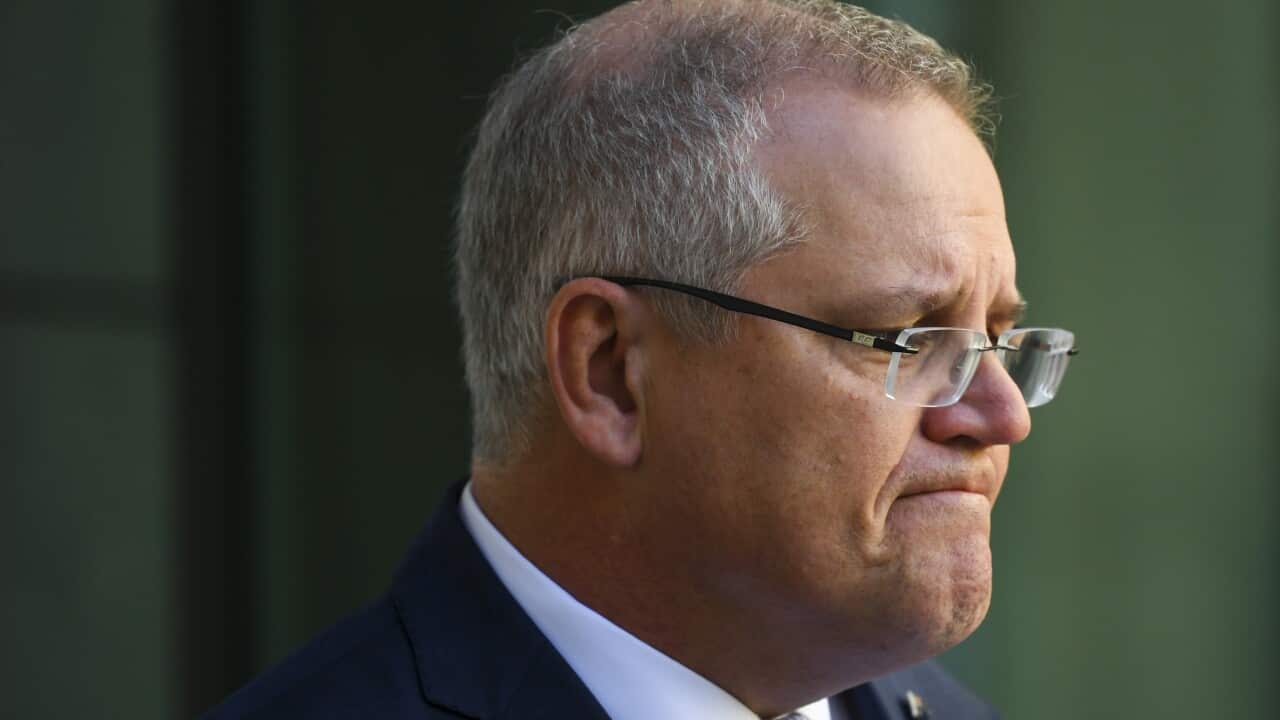 Prime Minister Scott Morrison said the unemployment figures were shocking but Australia was well placed to bounce back.