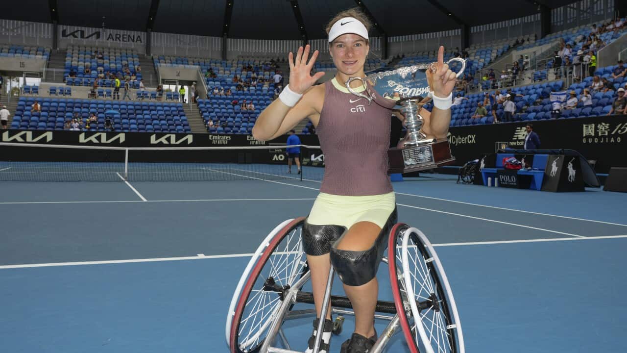 Australian Open Tennis