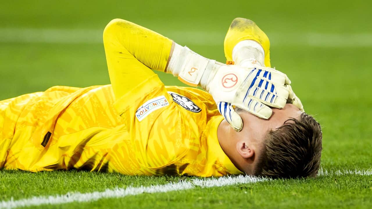 Netherlands v England