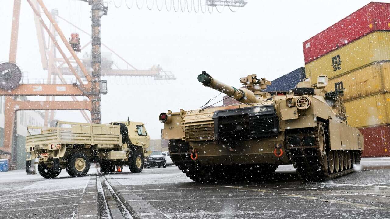 POLAND-US-DEFENCE
