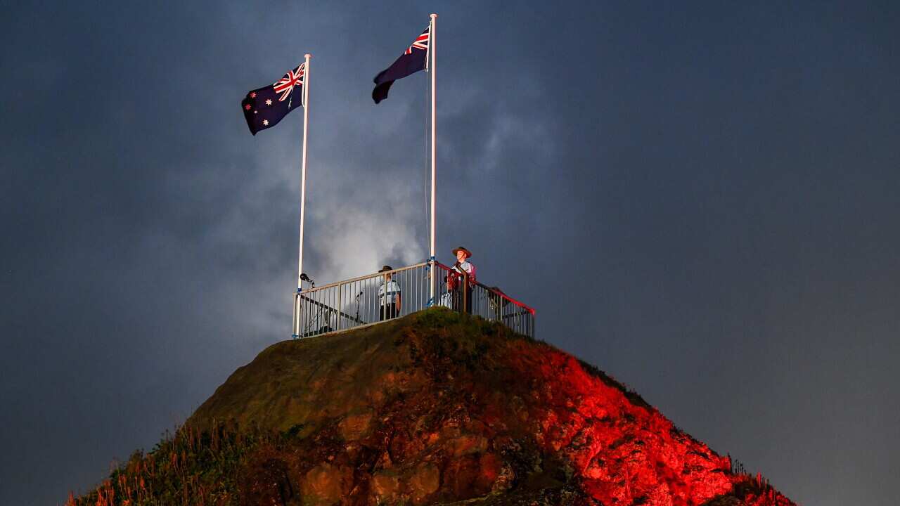 ANZAC DAY CURRUMBIN