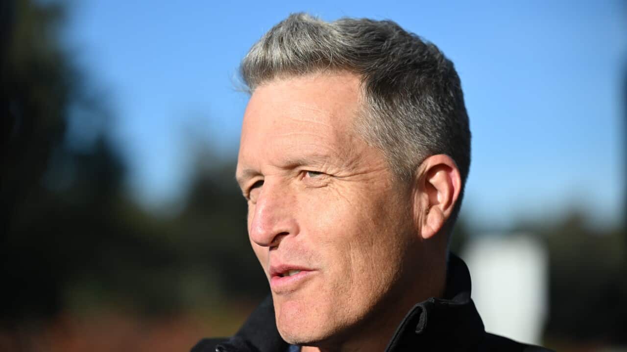 ANTHONY ALBANESE CAUCUS MEETING