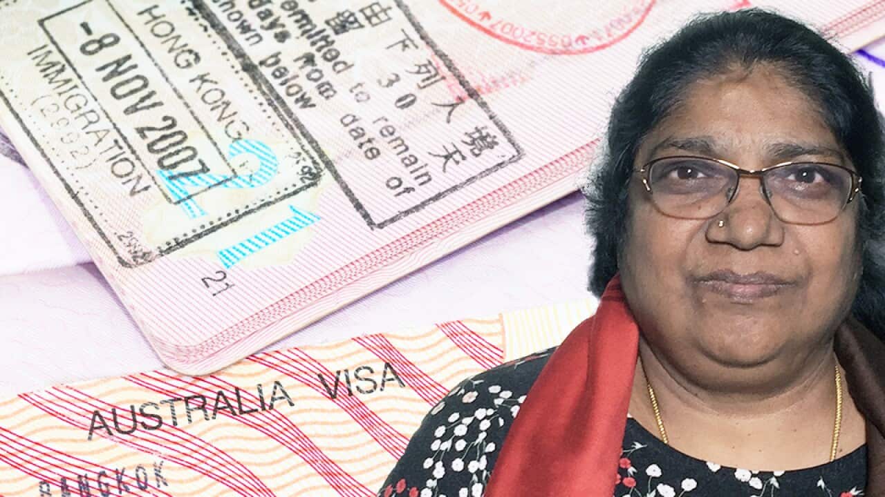 Dr.Chandrika Subramaniyan