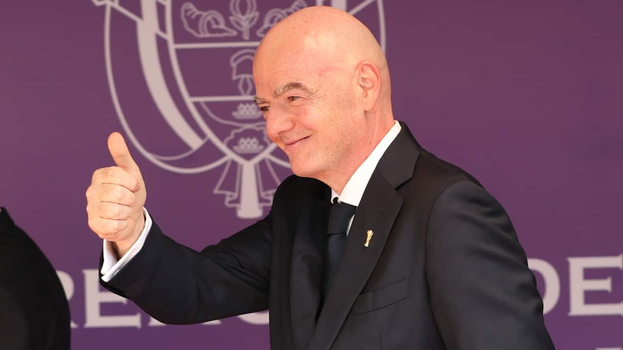 Colombia Inauguratiion