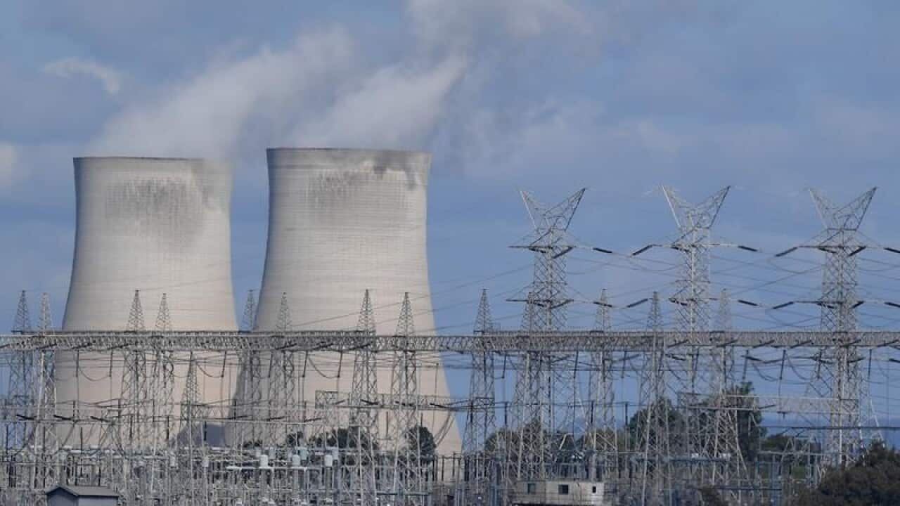 The United Nations says Australia is not on track to meet its Paris climate commitments.