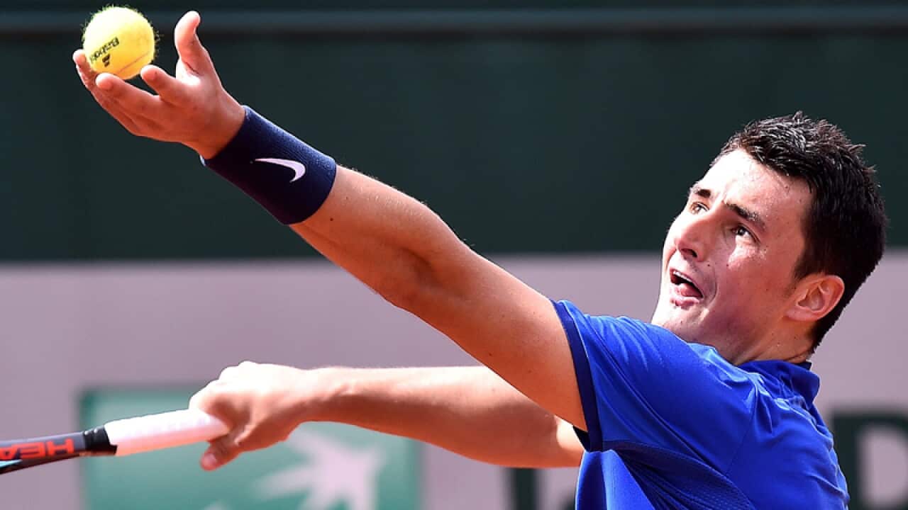 Bernard Tomic