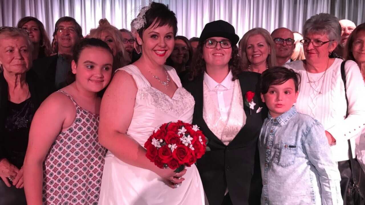 Diana and Deanne Ribeiro