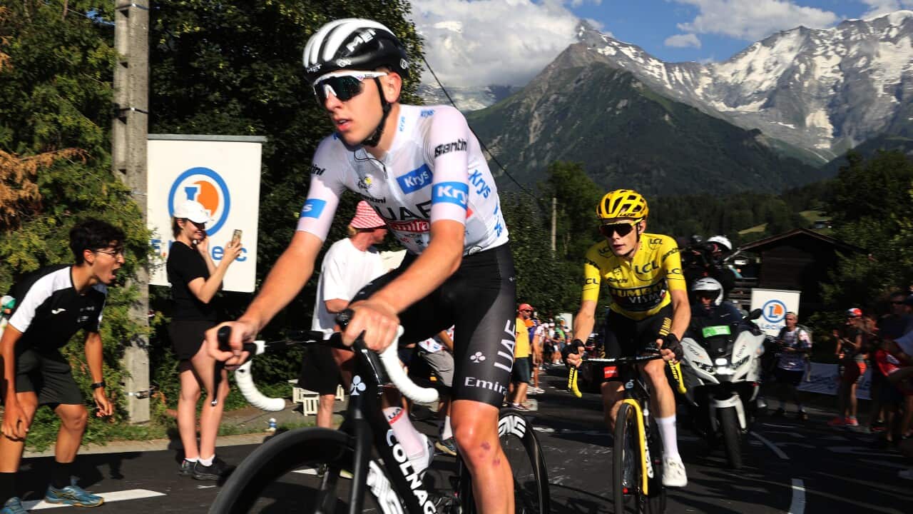 110th Tour de France 2023 - Stage 15
