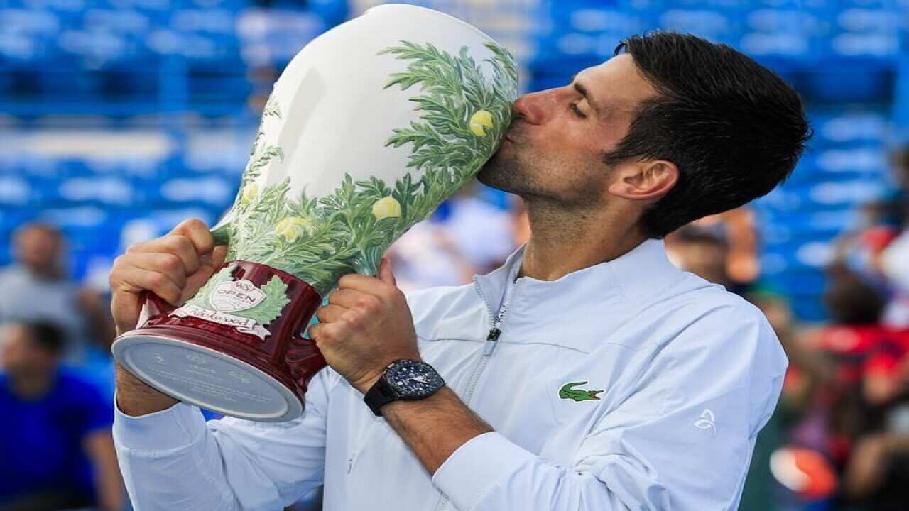 Novak Djokovic