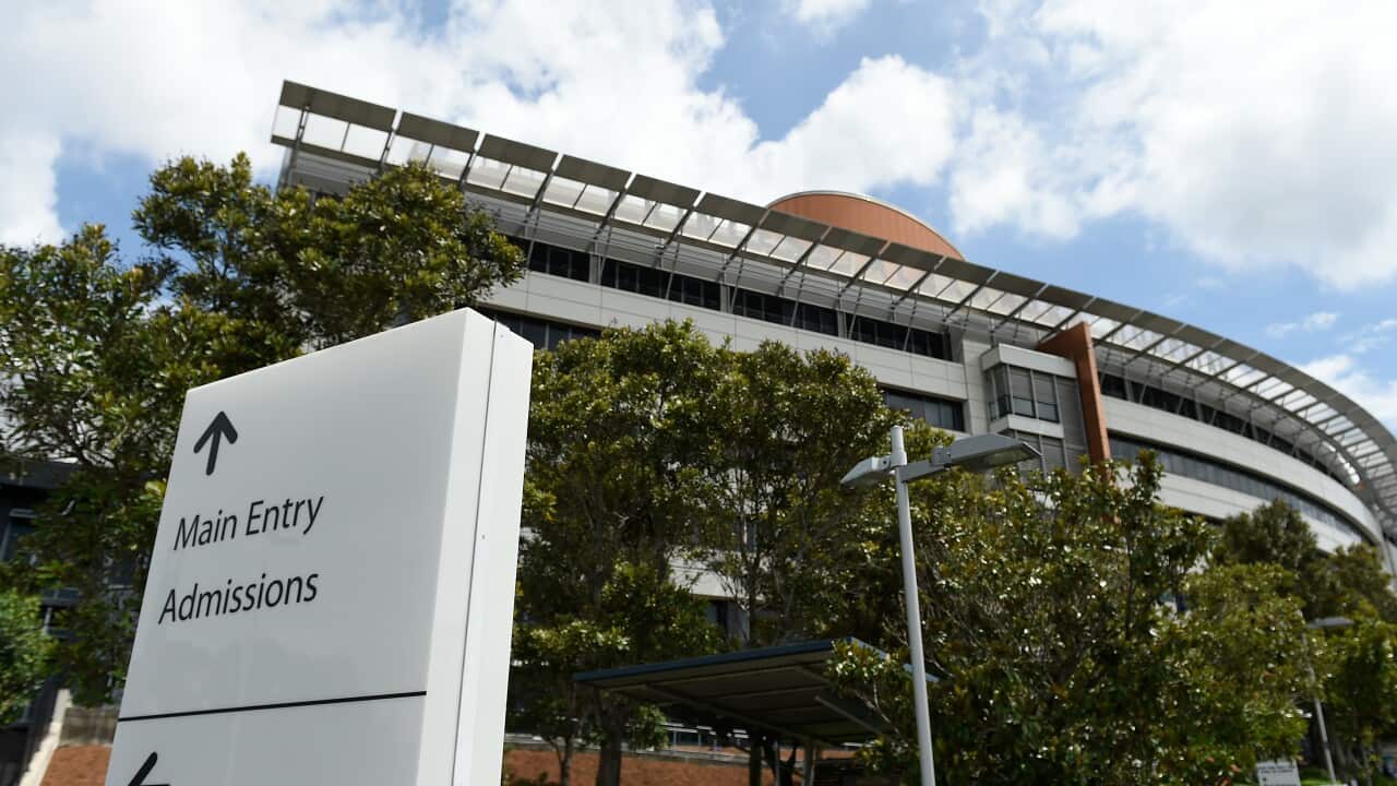 布里斯本的Princess Alexandra醫院