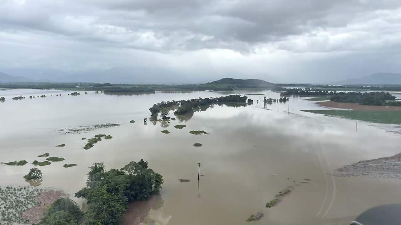TROPICAL CYCLONE JASPER