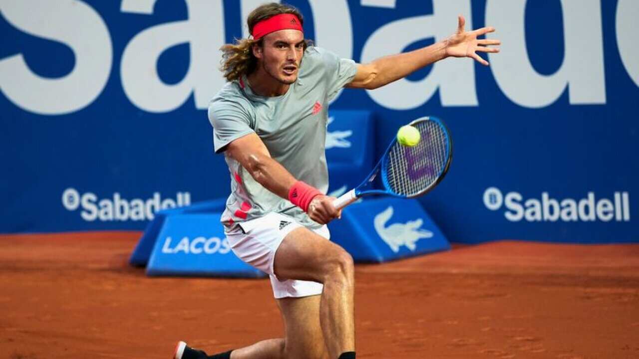 Stefanos Tsitsipas