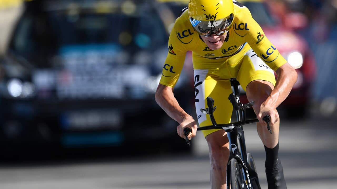 Tour de France 2016 Stage 18, Stage18
