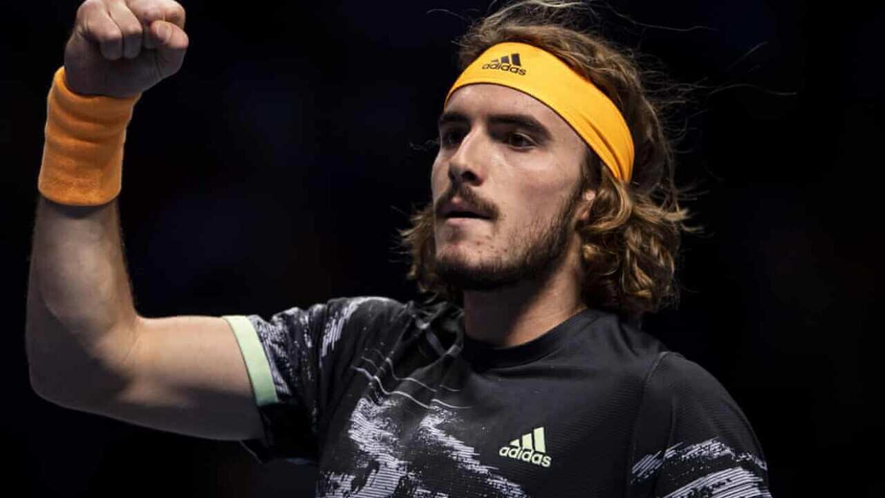 Tsitsipas