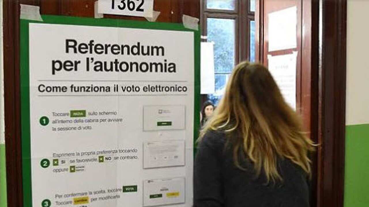 Italy referendum
