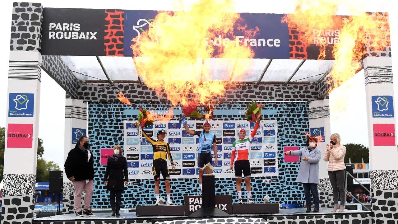 1st Paris-Roubaix 2021 - Women's Elite
