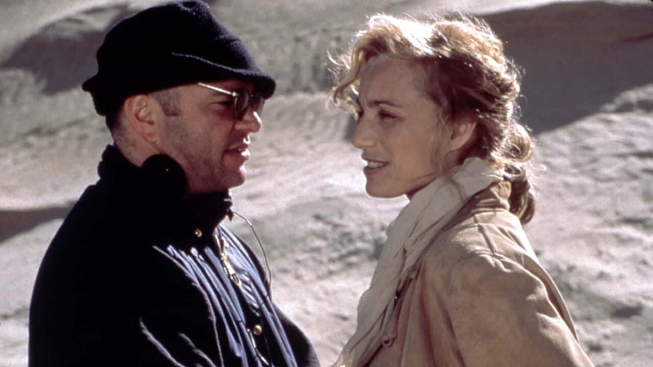 THE ENGLISH PATIENT